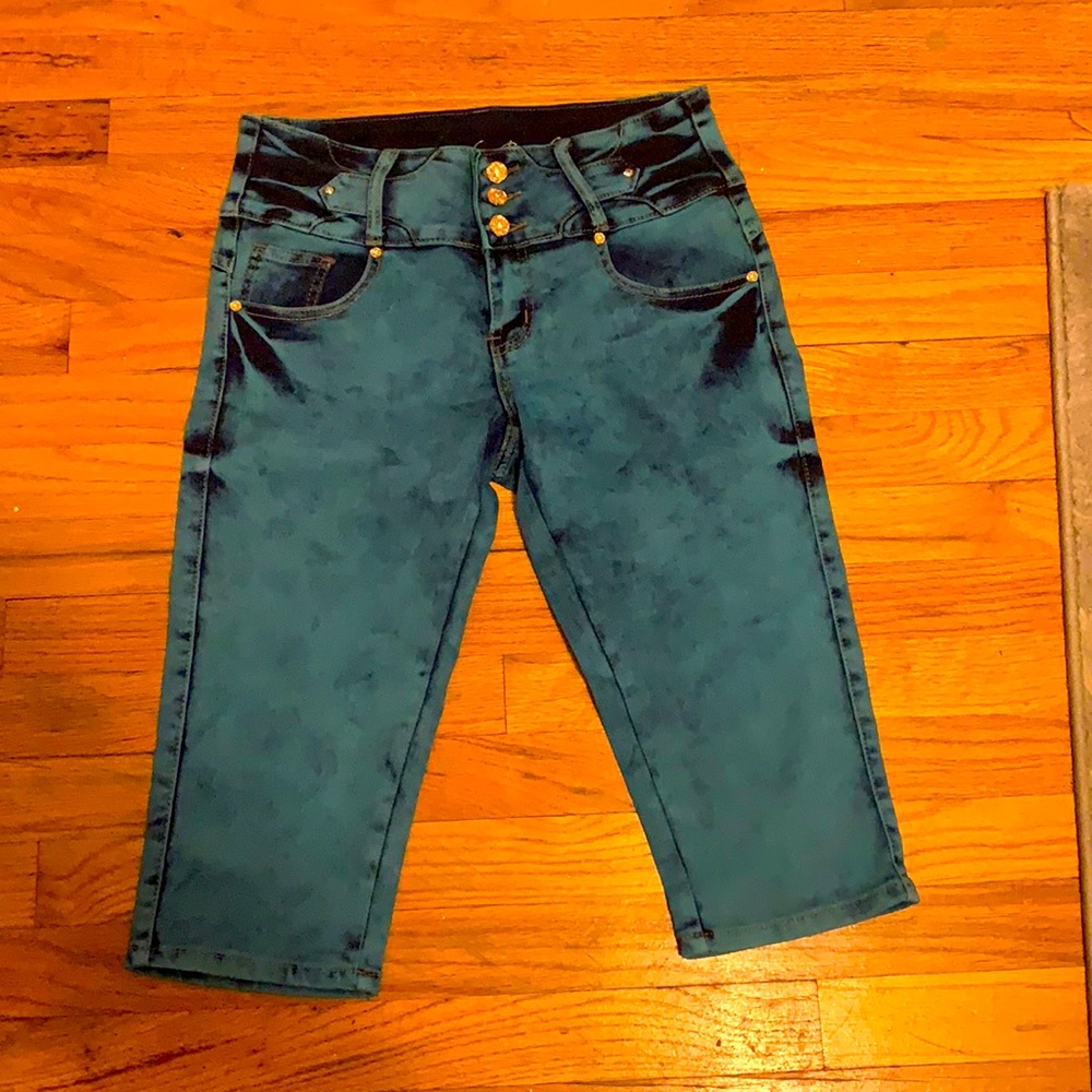 Colombian jeans